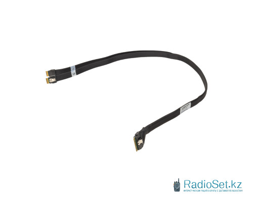 Кабель интерфейсный Slimline SAS x8 (STR) 2x4 (STR) Supermicro CBL-SAST-1264F-100